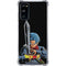 Dragon Ball Super Trunks Portrait Galaxy S20 FE Clear Case